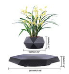 Nordic Magnetic Levitation Floating Plant Pot